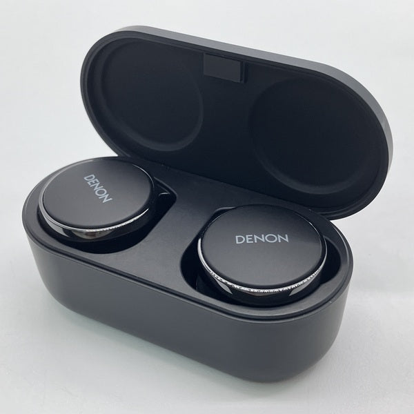 新品未開封 デノン ワイヤレスイヤホン PerL Pro AHC15PLBKEM DENON 【中古】PerL Pro True Wireless Earbuds ブラック【AHC15PLBKEM