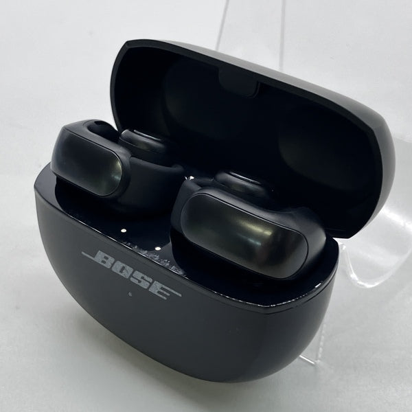 Bose 【中古】Ultra Open Earbuds Black【秋葉原】 – e☆イヤホン