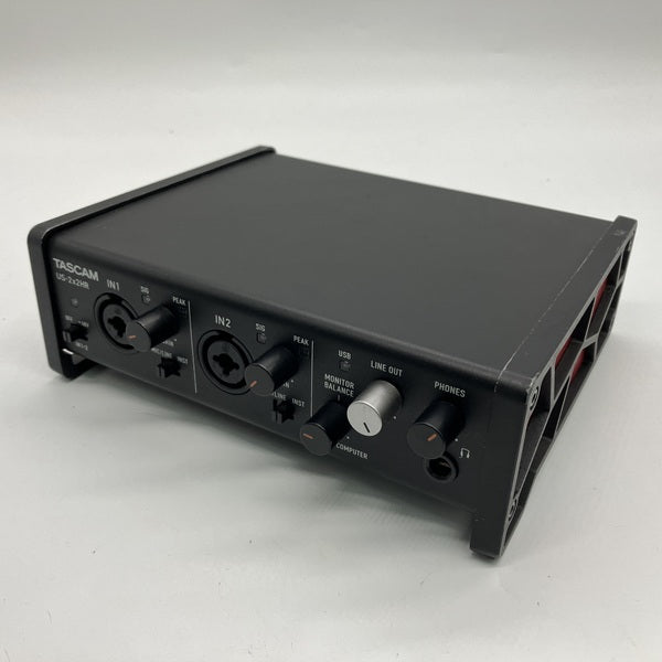 TASCAM US-2x2 HR 中古 動作確認 TASCAM US-2x2 HR 中古 動作確認 TASCAM US-2x2 HR 中古 動作確認