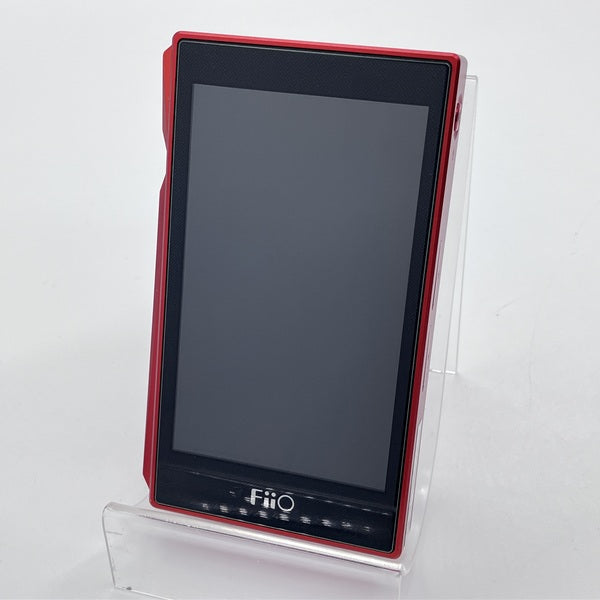 FIIO 【中古】X5 3rd generation RED【日本橋】 – e☆イヤホン