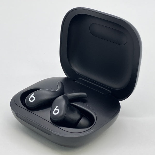 【未使用】Powerbeats Fit ME2J4PA/A ワイヤレスイヤフォン Beats by Dr. Dre 【中古】Powerbeats Fit ジェットブラック 【ME2J4PA