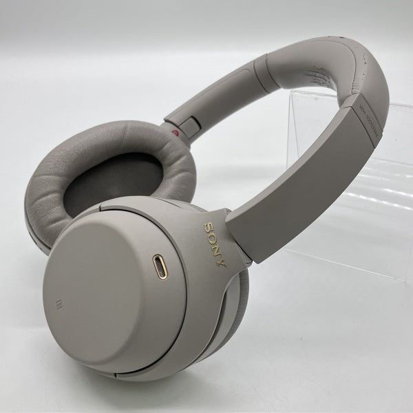 SONY 【中古】WH-1000XM4 SM プラチナシルバー【秋葉原】 – e☆イヤホン