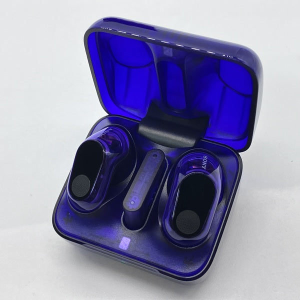SONY 【中古】INZONE Buds グラスパープル 【WF-G700N VZ】【秋葉原