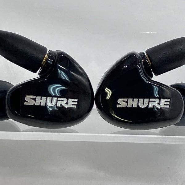 SHURE 【中古】SE315-K-J【秋葉原】 – e☆イヤホン
