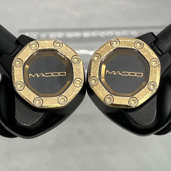 MADOO 【中古】Typ622 【MDO-T622-AL】【日本橋】 – e☆イヤホン