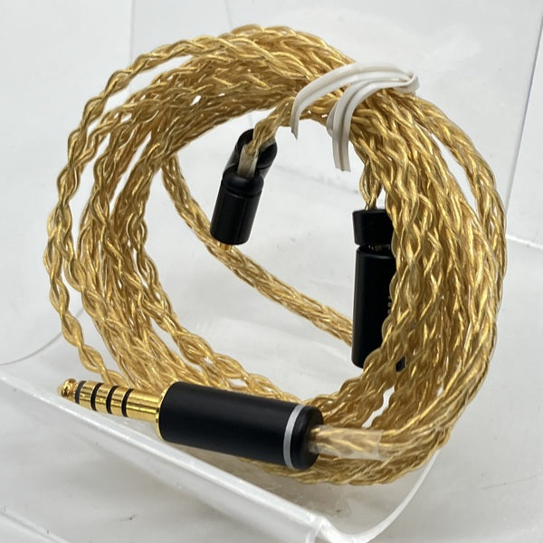 澪標 極 (Miotukusi-Kiwami) 4.4mm5極バランス-MMCX NOBUNAGA Labs