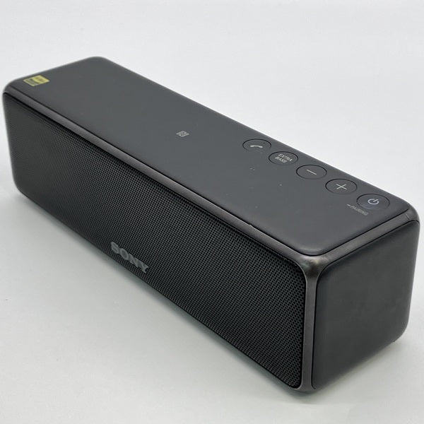 【動作確認済み】SONY SRS-HG1 ワイヤレススピーカー（ブラック） SONY 【中古】SRS-HG1 B チャコールブラック【秋葉原】 – e☆イヤホン