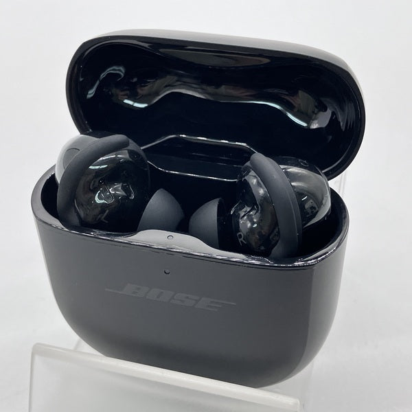 Bose 【中古】QuietComfort Earbuds II Triple Black【名古屋】 – e
