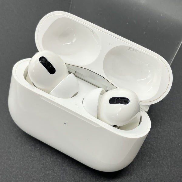 AirPods Pro (第1世代) MagSafe充電 MLWK3J/A 中古 Apple 【中古】Apple AirPods Pro MLWK3J/A (2021/Magsafe)【秋葉原