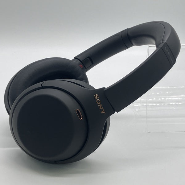 SONY 【中古】WH-1000XM4 BM ブラック【秋葉原】 – e☆イヤホン