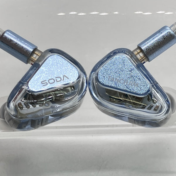 TANCHJIM SODA 中古 TANCHJIM 【中古】SODA【秋葉原】 – e☆イヤホン