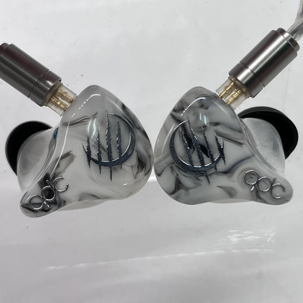 qdc 【中古】WHITE TIGER 【QDC-TIGER-S-WH】【秋葉原】 – e☆イヤホン