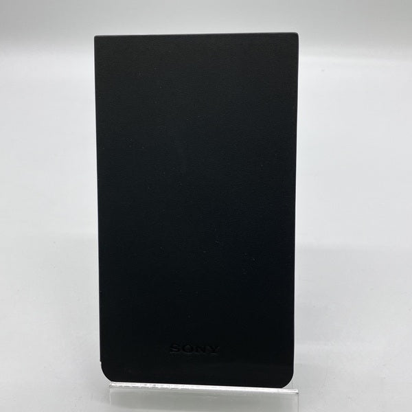SONY 【中古】NW-ZX707用レザーケース 【CKLNWZX700 CWW】【秋葉原