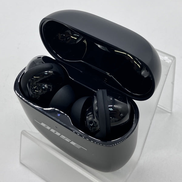 Bose 【中古】Quietcomfort Ultra Earbuds 2nd Gen Black【秋葉原