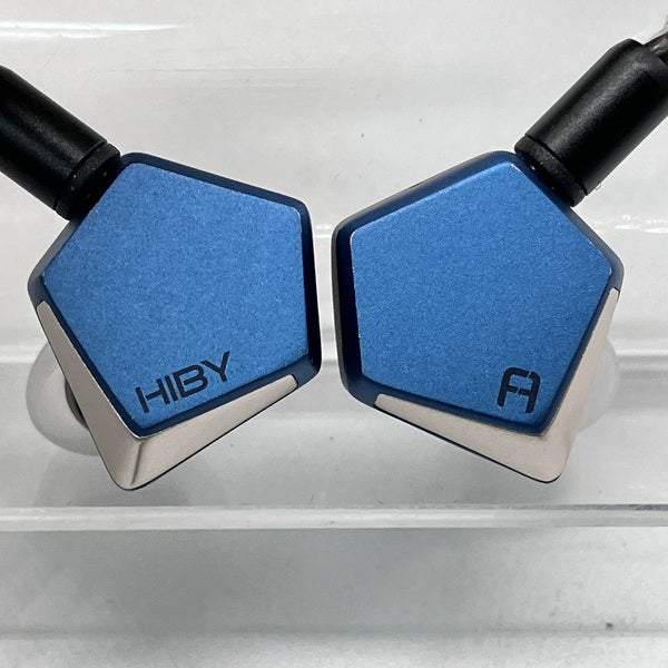 HiByMusic 【中古】Project Ace【秋葉原】 – e☆イヤホン