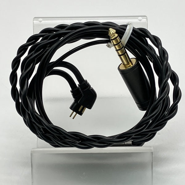 イヤホン qdcFRONTIERNextBlack+SUPERIORCable4.4 イヤホン qdcFRONTIERNextBlack+SUPERIORCable4.4 イヤホン