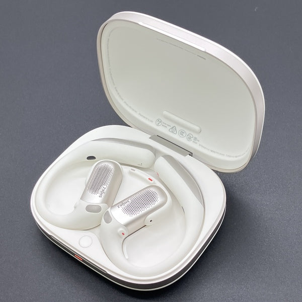 Shokz 【中古】OpenFit Pro White【SKZ-EP-000063】【秋葉原】 – e