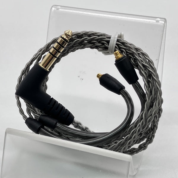 SENNHEISER 【中古】MMCX BRAIDED CABLE 4.4MM PLUG IEシリーズ用