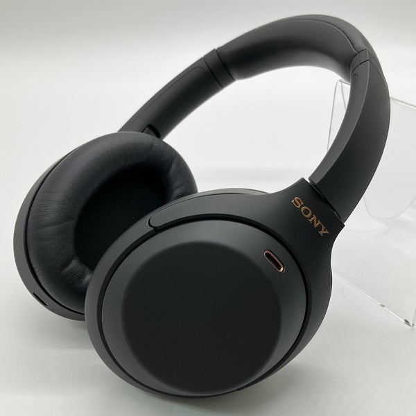 sony wh-x1000m4 中古 SONY 【中古】WH-1000XM4 BM ブラック【秋葉原】 – e☆イヤホン