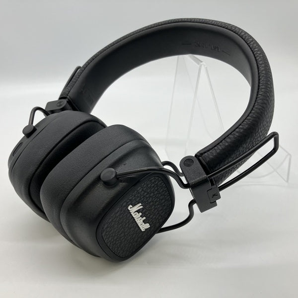 Marshall 【中古】Major V Black【秋葉原】 – e☆イヤホン