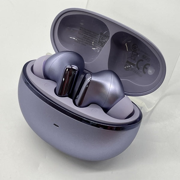 QCY 【中古】MeloBuds N70 パープル【日本橋】 – e☆イヤホン