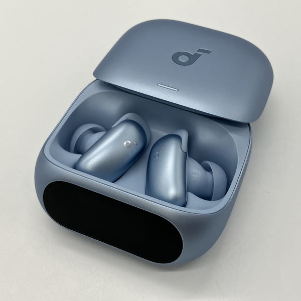 Anker 【中古】Soundcore Liberty 5 Pro スカイブルー【日本橋】 – e