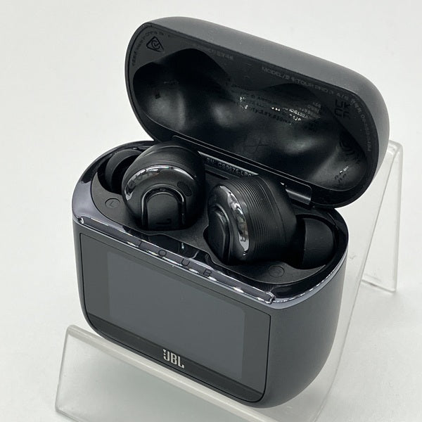 JBL 【中古】TOUR PRO 3 ブラック【JBLTOURPRO3BLK】【秋葉原】 – e