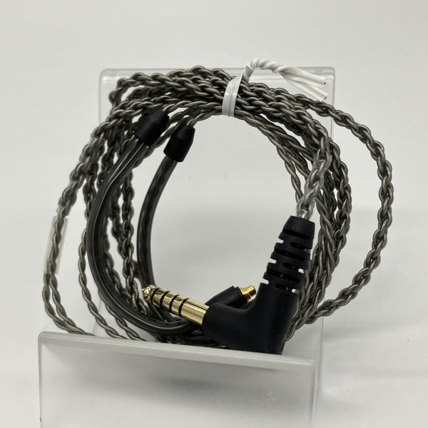SENNHEISER 【中古】MMCX BRAIDED CABLE 4.4MM PLUG IEシリーズ用