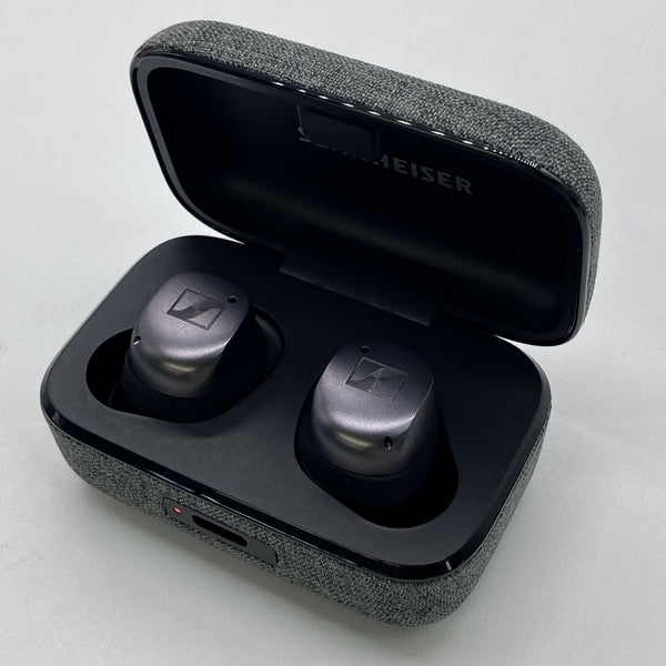 SENNHEISER 【中古】MOMENTUM True Wireless 3 ブラック 【MTW3 BLACK