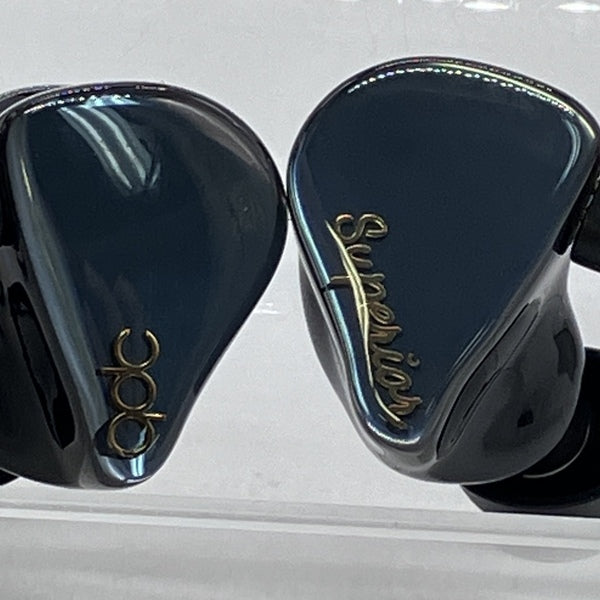 qdc 【中古】SUPERIOR Piano Black 【QDC-SUPERIOR-BK】【秋葉原】 – e