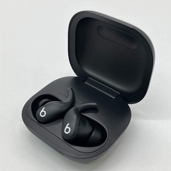 Beats by Dr. Dre 【中古】Powerbeats Fit ジェットブラック 【ME2J4PA