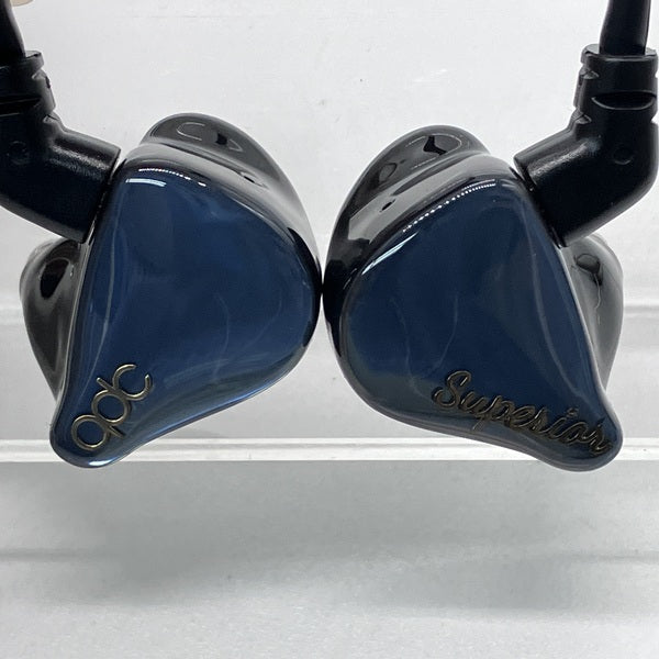 qdc 【中古】SUPERIOR Piano Black 【QDC-SUPERIOR-BK】【秋葉原】 – e