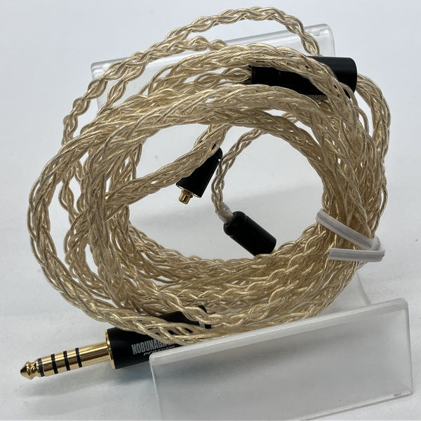 NOBUNAGA Labs 【中古】澪標(Miotukusi) 4.4mm5極バランス/MMCX 【NLS