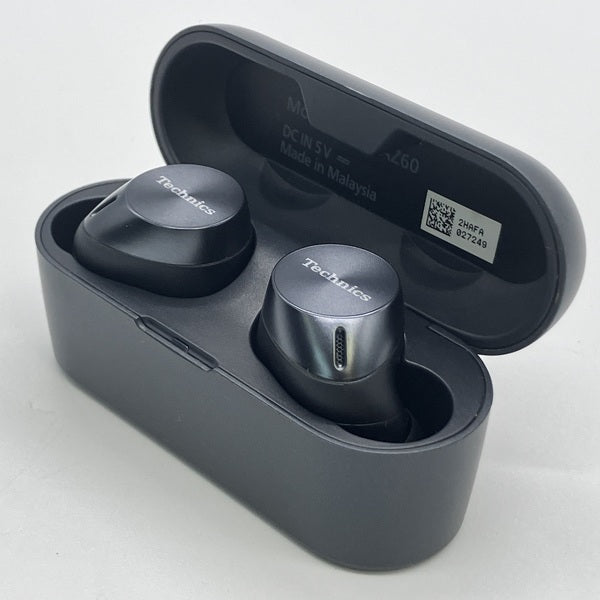 Technics 【中古】EAH-AZ60 ブラック 【EAH-AZ60-K】【名古屋】 – e