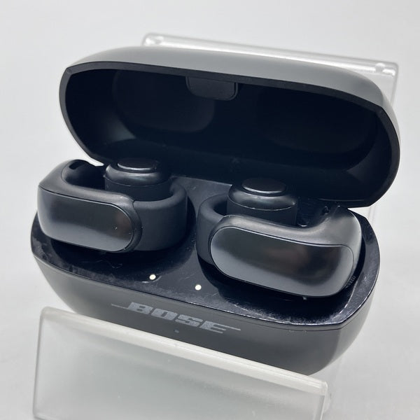 Bose 【中古】Ultra Open Earbuds Black【日本橋】 – e☆イヤホン