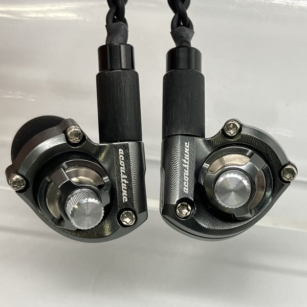 Acoustune 【中古】HS1697TI Two Tone Gunmetal 【ACO-HS1697TI-GM