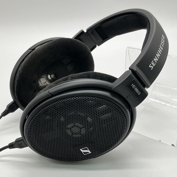 Sennheiser HD 660S ヘッドホン（汚れ有り） SENNHEISER 【中古】HD 660S【秋葉原】 – e☆イヤホン