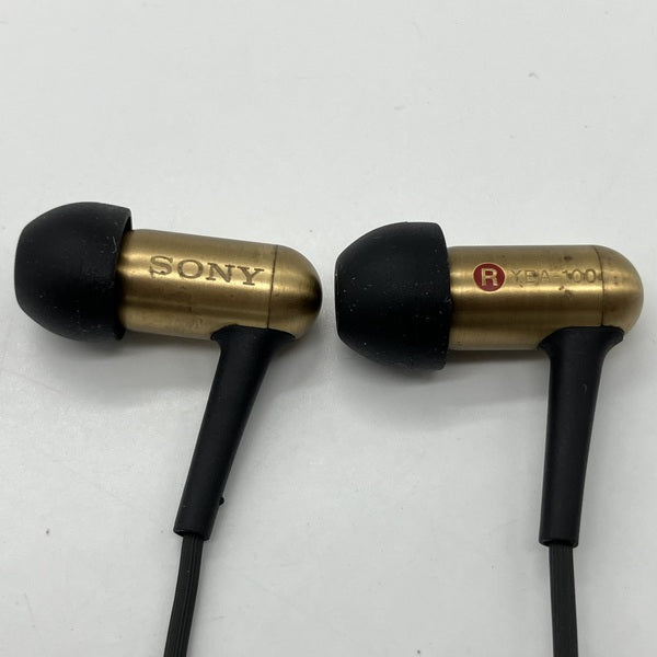 SONY 【中古】XBA-100【日本橋】 – e☆イヤホン