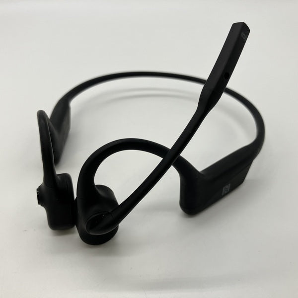 Shokz 【中古】OpenComm Black【AFT-EP-000028】【日本橋】 – e☆イヤホン