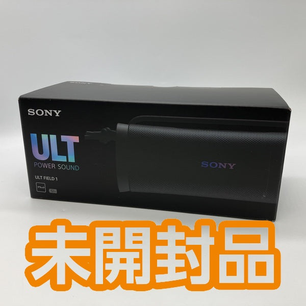 SONY 【中古】ULT FIELD 1 ブラック 【SRS-ULT10 BC】【日本橋】 – e