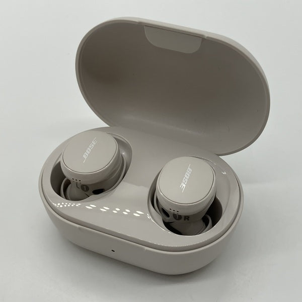 【中古】Bose QuietComfort Earbuds Bose 【中古】QuietComfort Earbuds White Smoke【名古屋】 – e☆イヤホン