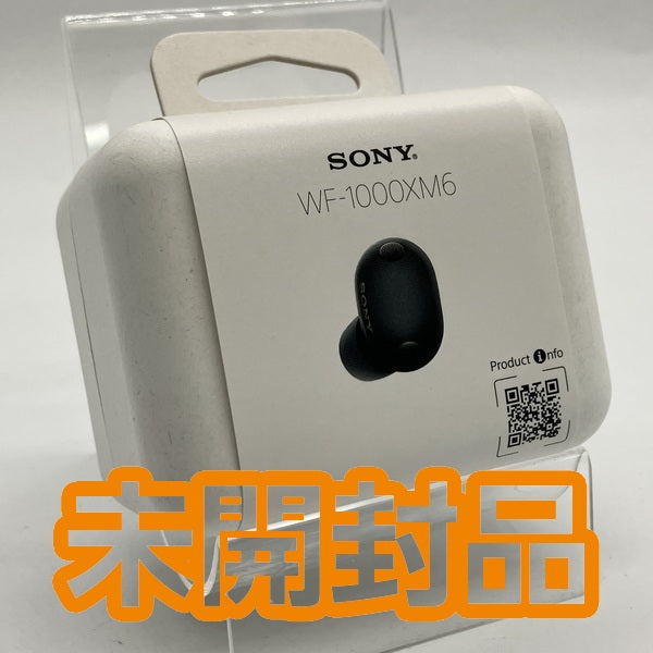 SONY 【中古】WF-1000XM6 BZ ブラック【日本橋】 – e☆イヤホン