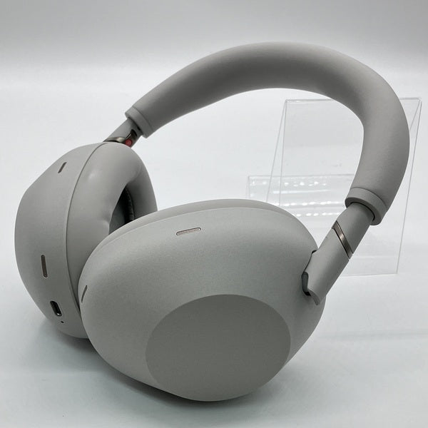 SONY 【中古】WH-1000XM6 SM プラチナシルバー【秋葉原】 – e☆イヤホン