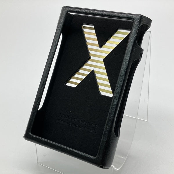 Shanling M3X ケース付 SHANLING 【中古】M3X専用レザーケース ブラック【日本橋】 – e☆イヤホン