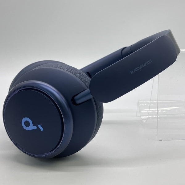 Anker 【中古】Soundcore Space Q45 ネイビー 【A3040031】【名古屋