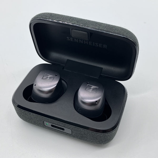 中古品Sennheiser Momentum True Wireless 4 SENNHEISER 【中古】MOMENTUM True Wireless 4 ブラックグラファイト
