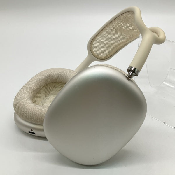 Apple 【中古】AirPods Max(USB-C) MWW53ZA/A スターライト【日本橋