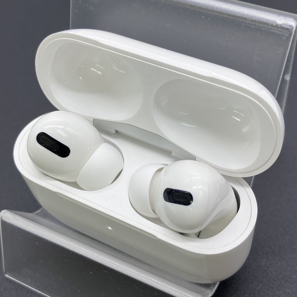AirPods Pro 第1世代 MWP22J/A ワイヤレスイヤホン 中古 Apple 【中古】AirPods Pro MWP22J/A【秋葉原】 – e☆イヤホン