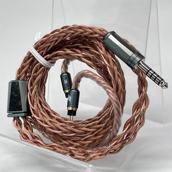 EFFECT AUDIO 【中古】Ares S/8wire (2pin to 4.4mm)【日本橋】 – e