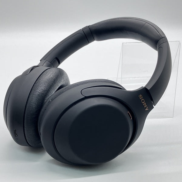 SONY 【中古】WH-1000XM4 BM ブラック【日本橋】 – e☆イヤホン